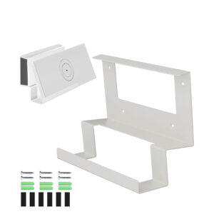 Starlink Gen 3 2-in-1 Space-Saving Router & Power Supply Wall Mount Kit