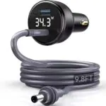 Starlink Mini 2-in-1 Power Cable - 3M/5M/10M/15M - Car Adapter + USB-C to DC Adapter