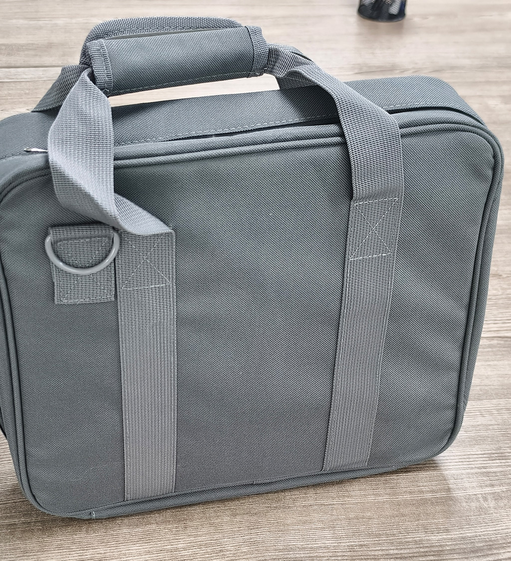 Starlink Mini Messenger Bag with Shoulder Strap - Image 3