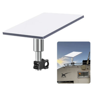 Starlink Mini Pipe Bracket Pole Adapter