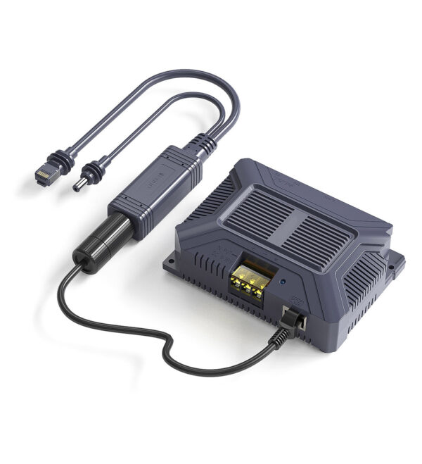 Starlink Mini 5-In-1 180W Step Up GigE PoE Injector Surge