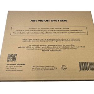 AVS Starlink Mini Mount Box