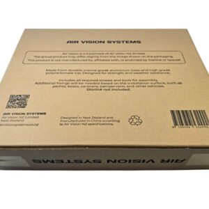 AVS Starlink Mini Mount Box