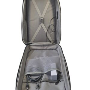 Backpack for Starlink Mini Black Hard Top