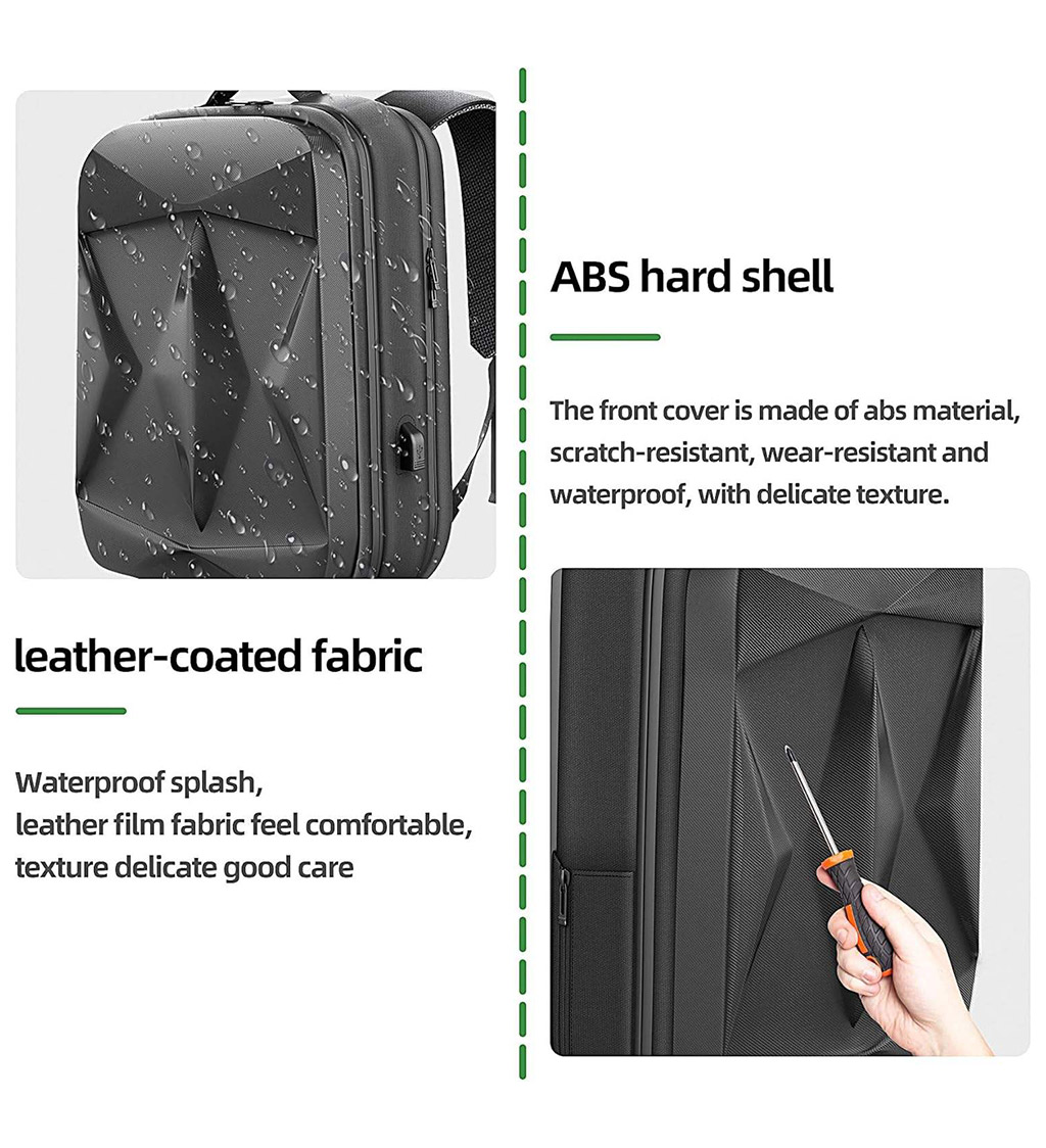 Starlink Mini Backpack - Travel and Storage Carry Bag Outdoor - Image 3