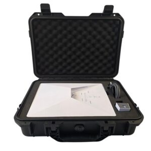 Hard Carry Case for Starlink Gen 3 Black