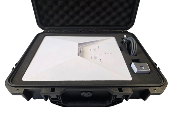 Starlink Gen 3 Hard Carry Case Black