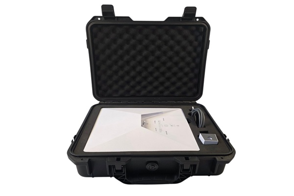 Hard Carry Case for Starlink Gen 3 Black