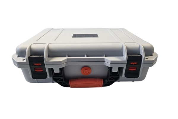 Starlink Gen 3 Hard Carry Case Grey