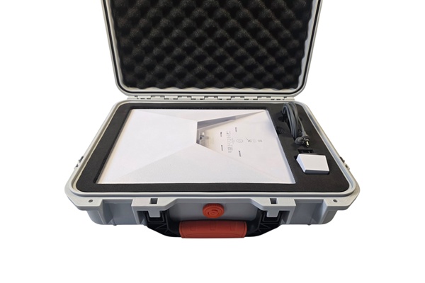 Starlink Gen 3 Hard Carry Case Grey