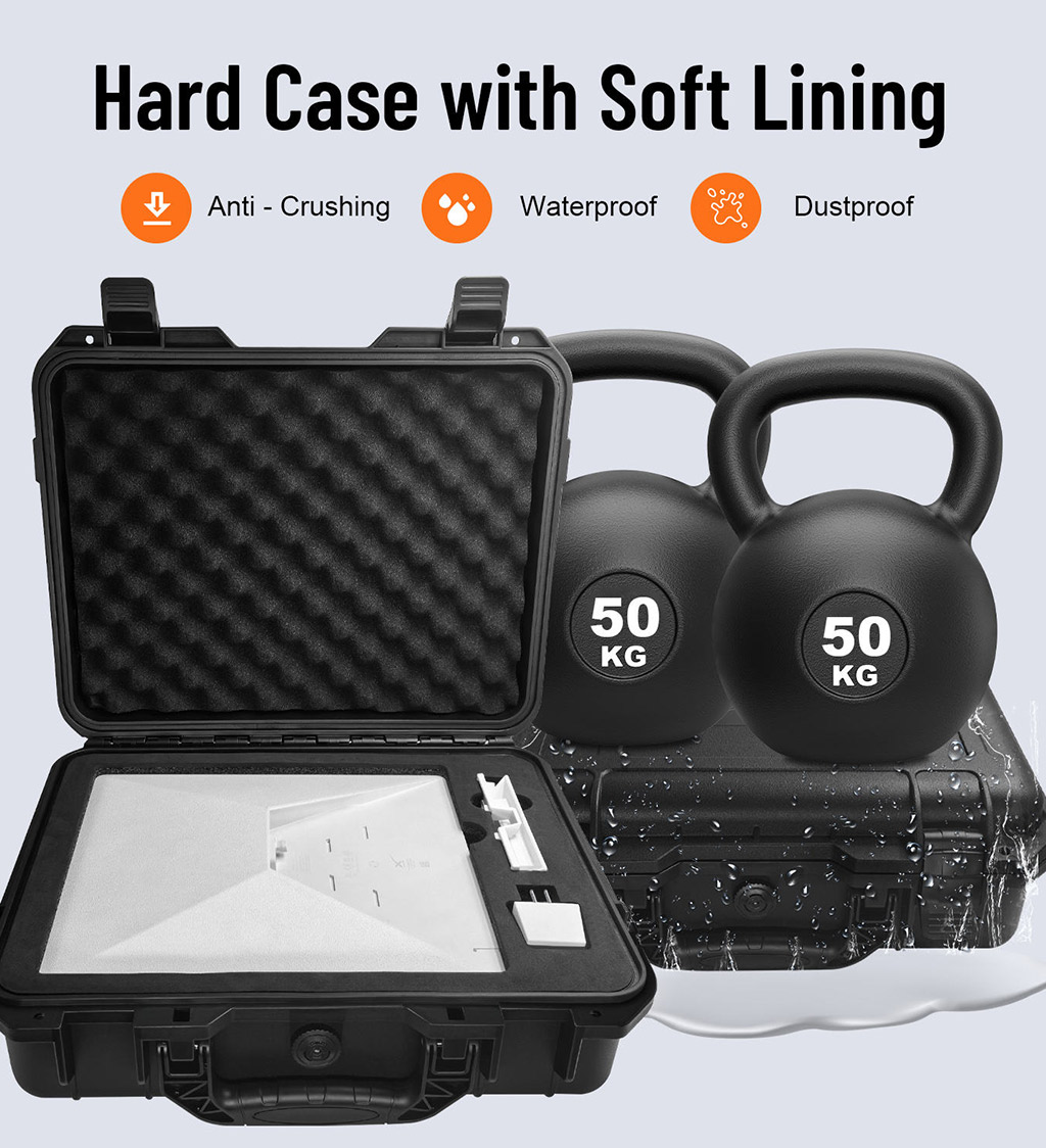 Starlink Mini Waterproof Hard Case - Image 5