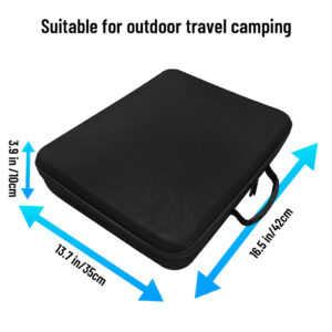 Starlink Mini Fabric Hard Case – Starlink Mini Travel Case Outdoor 2