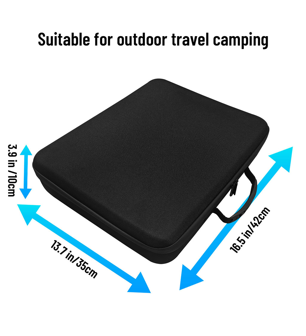 Starlink Mini Fabric Hard Case – Starlink Mini Travel Case Outdoor 2