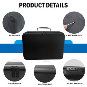 Starlink Mini Fabric Hard Case – Starlink Mini Travel Case Outdoor 4
