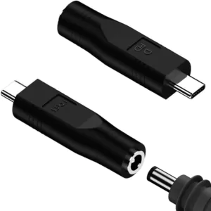 Starlink Mini USB C Male to DC Female Power Cable Adapter