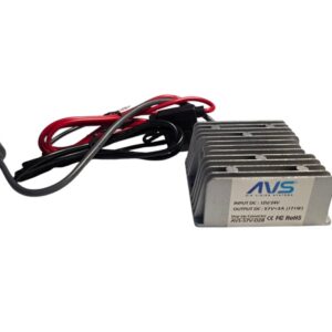 Starlink Gen 3 Step-Up Converter with Direct to Battery Connection