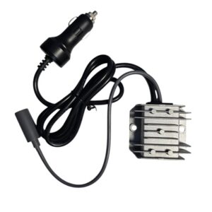 Starlink Mini Step-Up Converter with Cigarette Lighter Plug