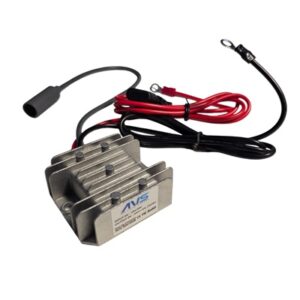 Starlink Mini Step-Up Converter with Direct to Battery Connection