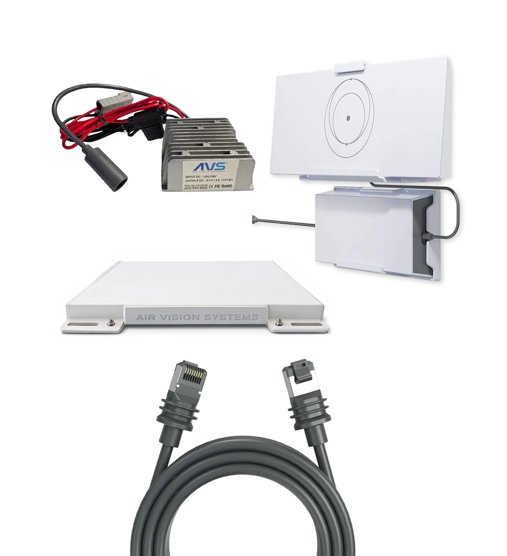 Starlink Gen 3 Caravan & Marine Bundle New