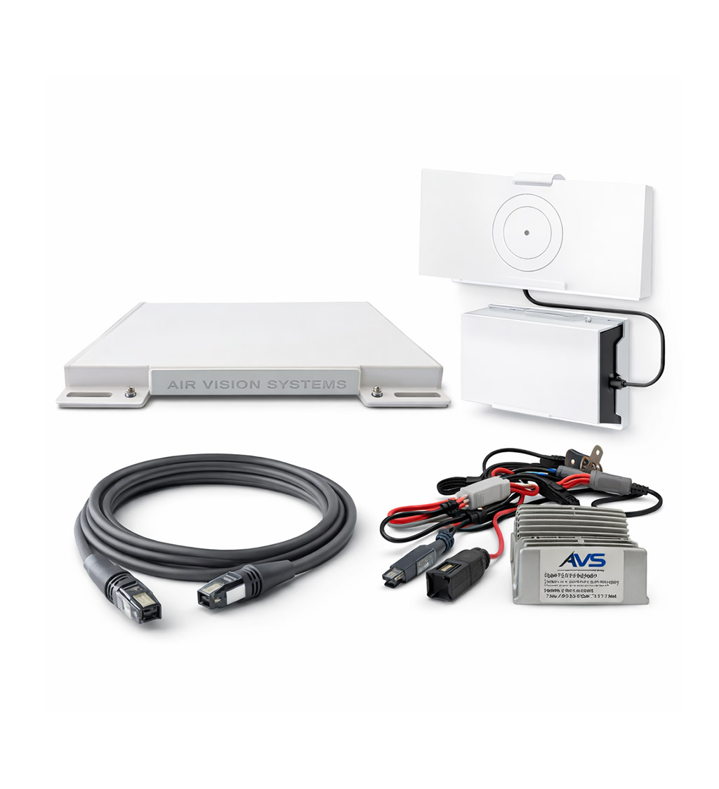 Starlink Gen 3 Caravan & Marine Bundle