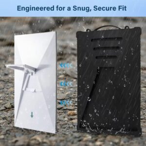 Air Vision Systems Starlink Gen 3 silicone cover engineered for a snug, secure fit
