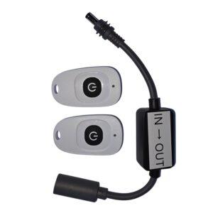 Air Vision Systems Starlink remote power switch dish end with two included remote fobs