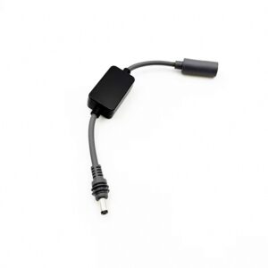 Air Vision Systems Starlink remote power switch power supply end inline module with DC male and female ends