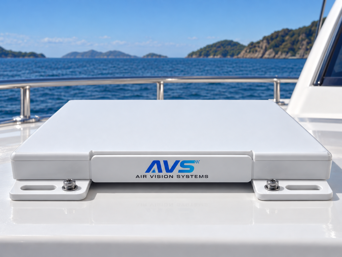 Compact rail or deck mounts