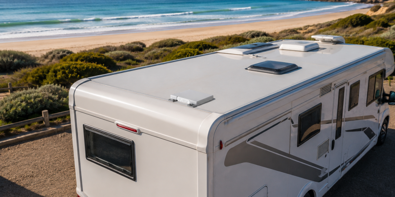Starlink for Motorhomes & RVs